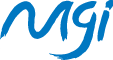 mgi company logo Image