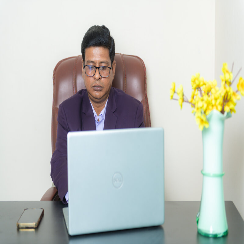 Managing Director of tamzid group of industries